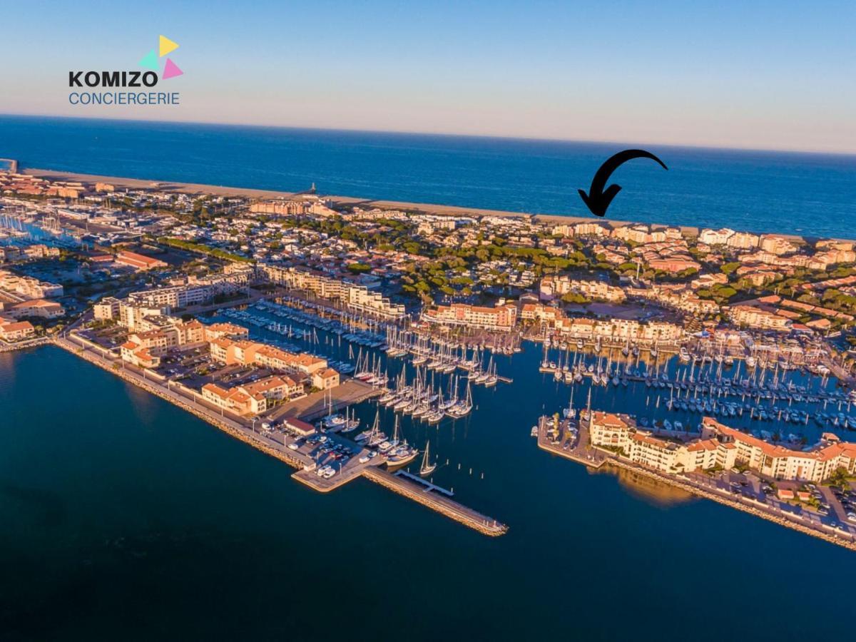 Charmant Duplex Face A La Mer Leucate Exterior photo