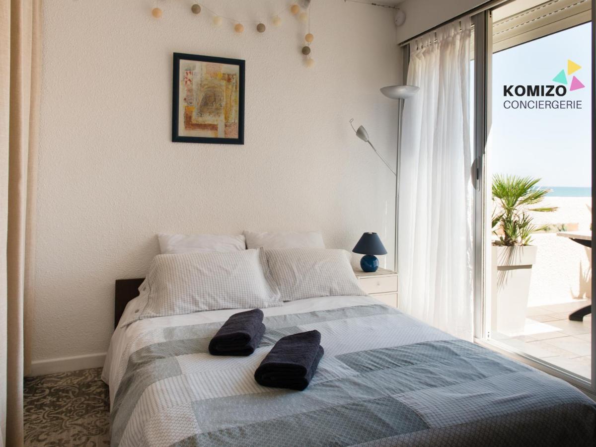 Charmant Duplex Face A La Mer Leucate Exterior photo