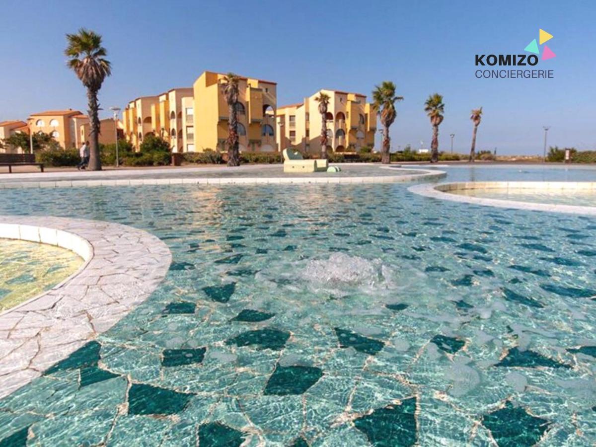 Charmant Duplex Face A La Mer Leucate Exterior photo