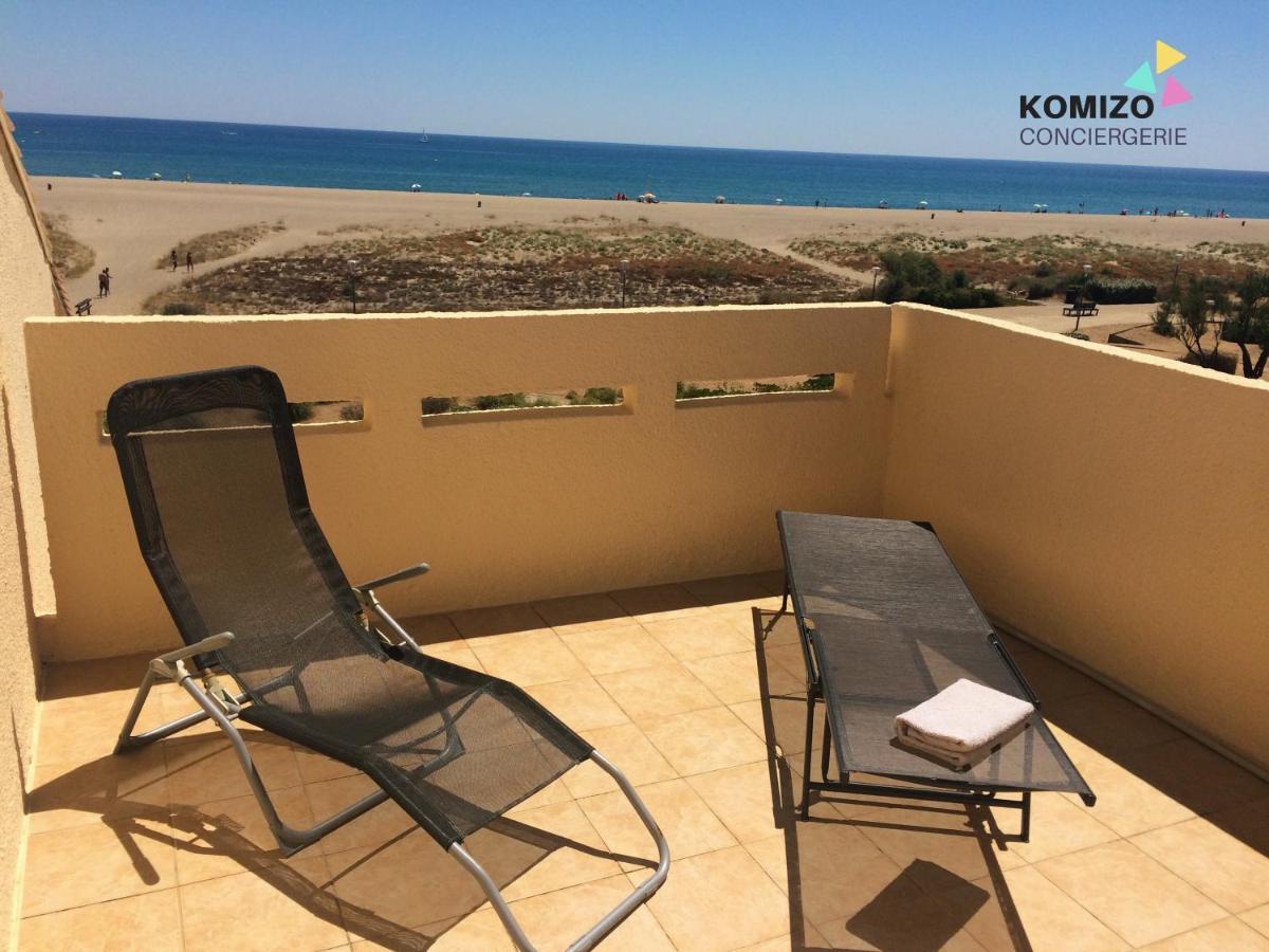 Charmant Duplex Face A La Mer Leucate Exterior photo